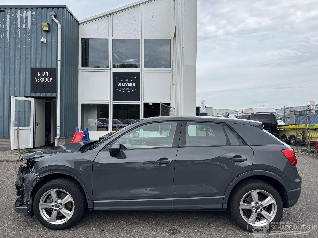 Audi Q2 1.4 TFSI CoD Sport