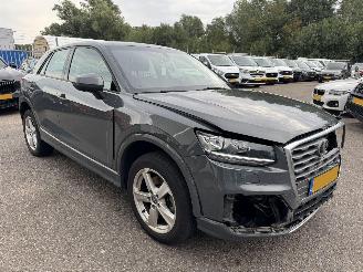 Coche accidentado Audi Q2 1.4 TFSI AUT  CoD Sport 2018/3
