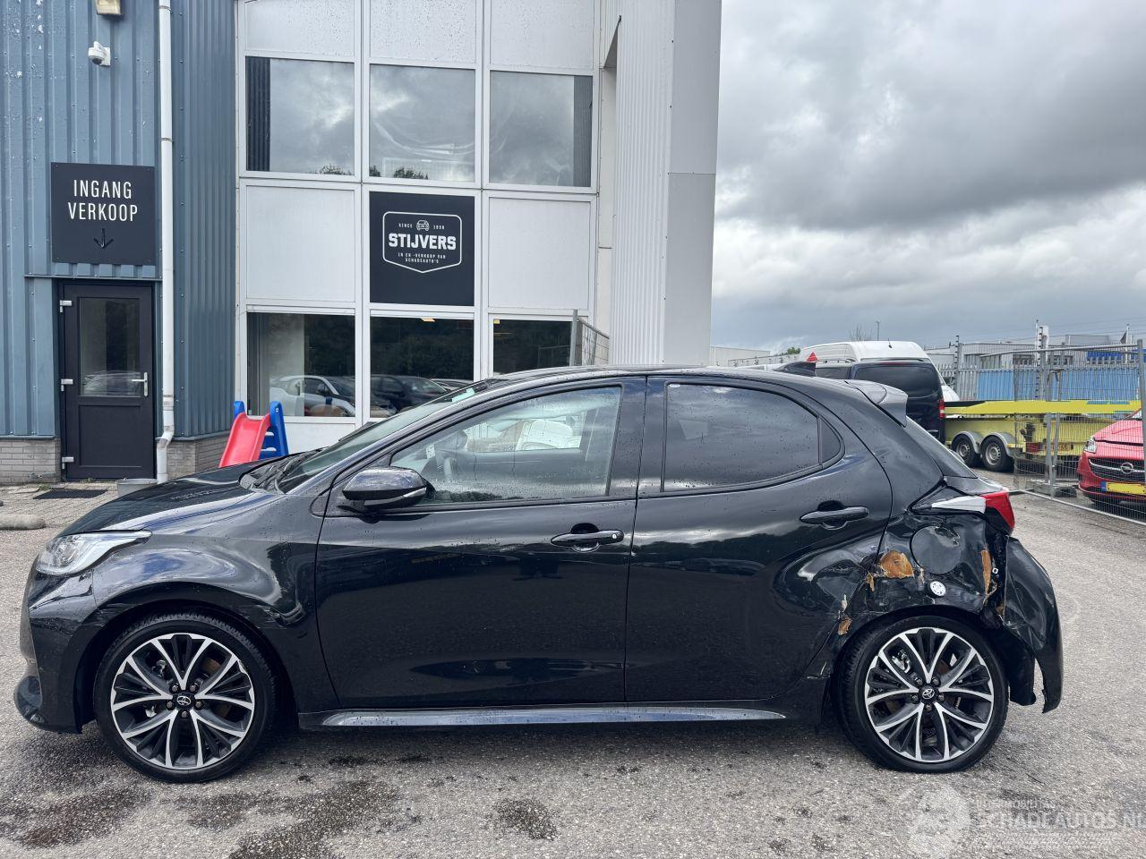 Toyota Yaris 1.5 Hybrid 115 Dynamic