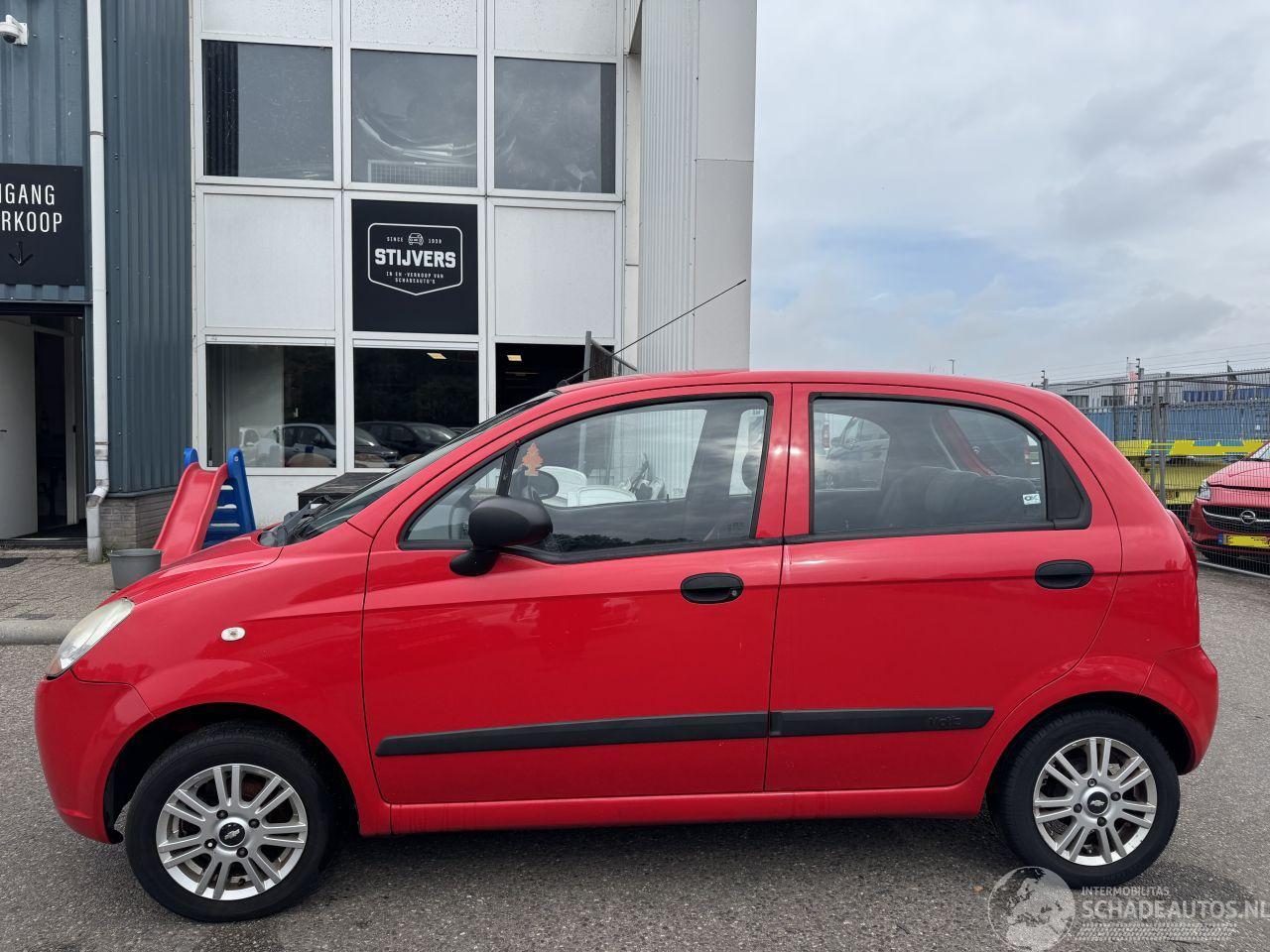 Chevrolet Matiz 0.8 Spirit