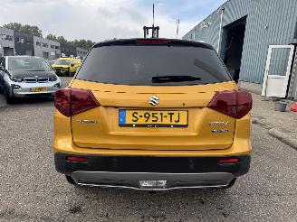 Suzuki Vitara 1.4 Boosterjet Style Smart Hybrid picture 2