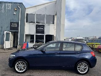 Unfallwagen BMW 1-serie 116i Essentialistische 2015/7