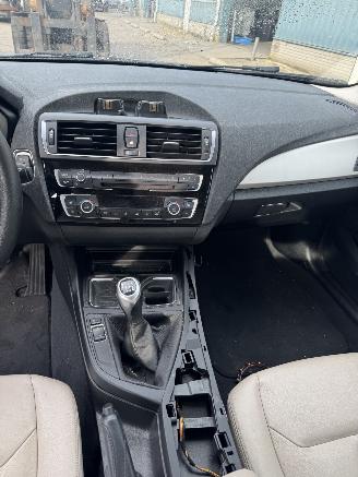 BMW 1-serie 116i Essentialistische picture 9