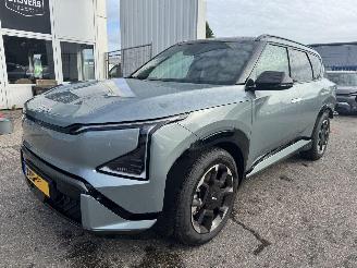 damaged passenger cars Kia EV5 GT-Line 81.4 kWh 2026/6
