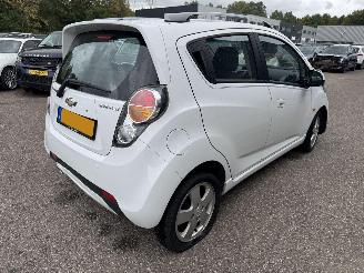 Unfallwagen Chevrolet Spark 1.2 16V LT 2011/6