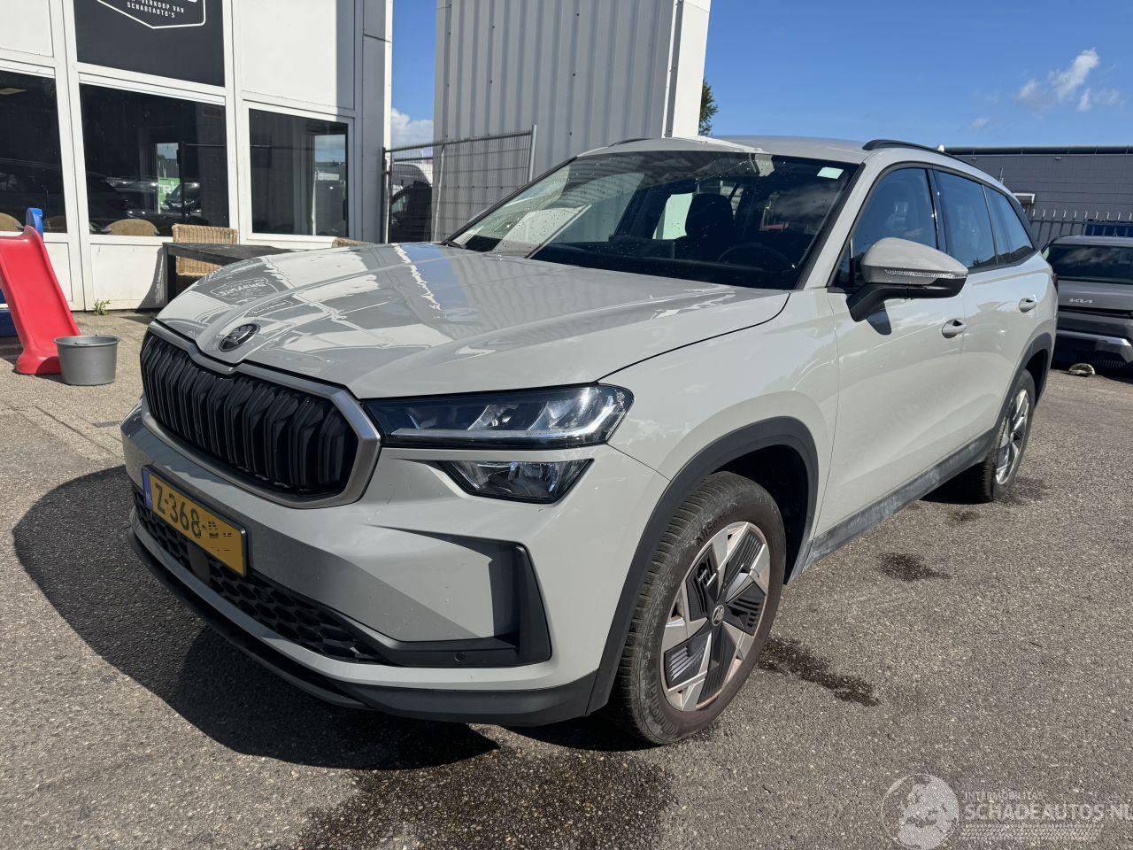 Skoda Kodiaq 1.5 TSI MHEV Business Edition 7p