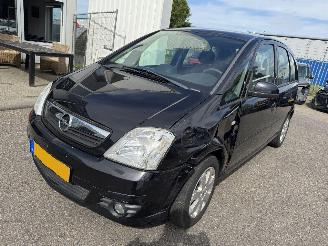 uszkodzony samochody osobowe Opel Meriva 1.6 16V Temptation 2008/1