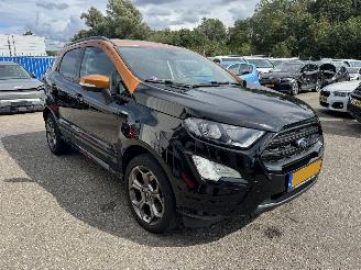 Schadeauto Ford EcoSport 1.0 EcoBoost Titanium 2018/7