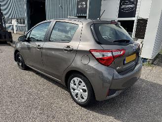 Toyota Yaris 1.5 VVT-I Active AUTOMAAT picture 5