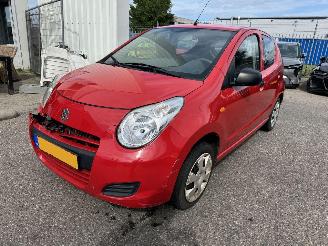 škoda osobní automobily Suzuki Alto 1.0 comfort Plus AUTOMAAT 2010/7