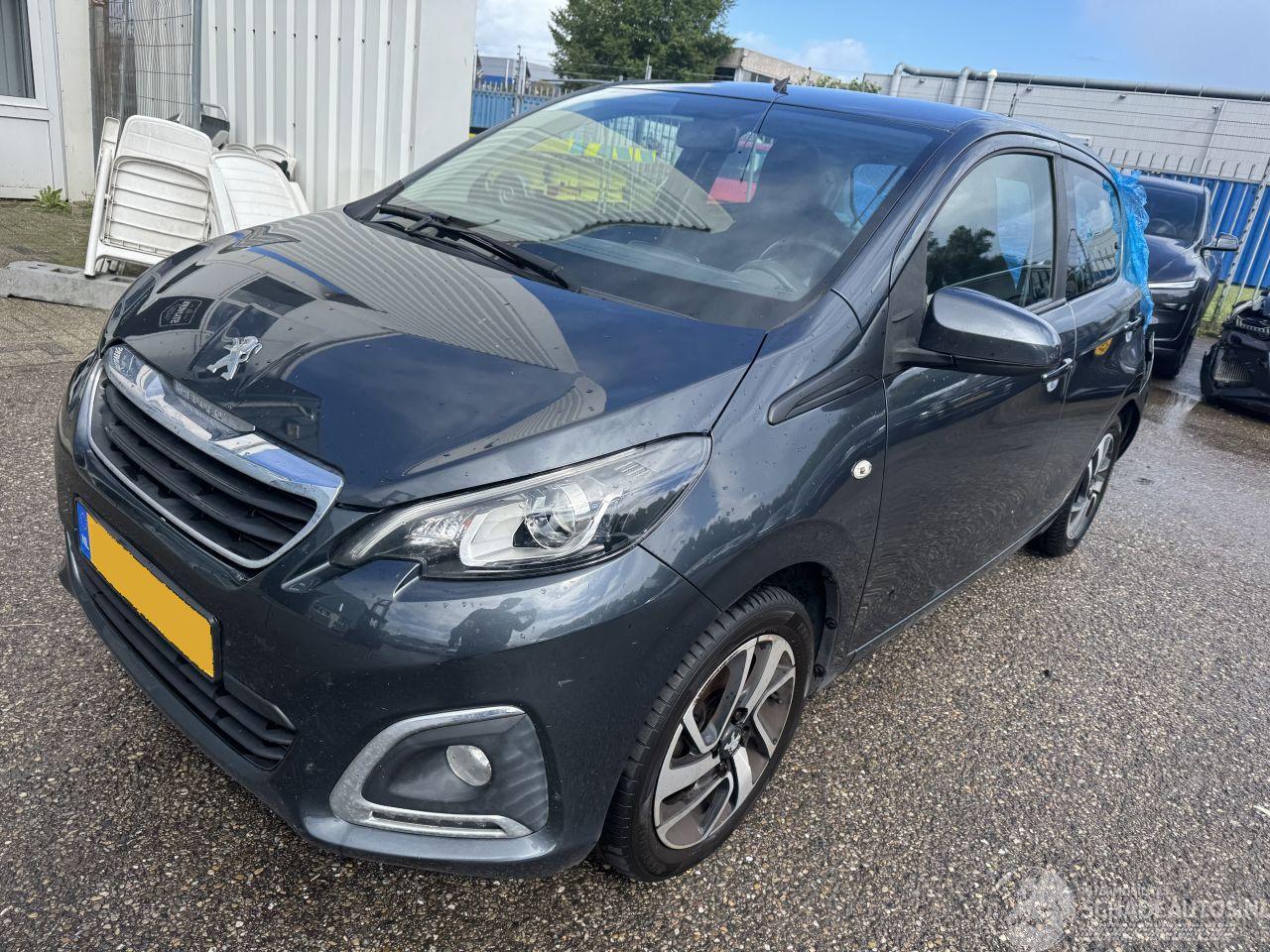 Peugeot 108 1.0 e-VTi Allure
