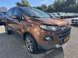 skadebil auto Ford EcoSport 1.0 EcoBoost Titanium 2016/4
