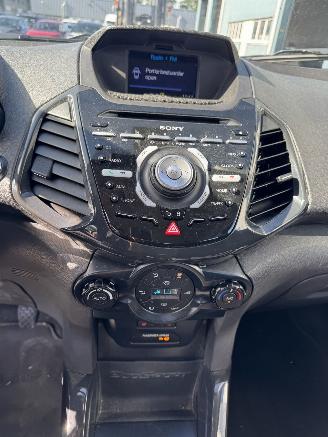 Ford EcoSport 1.0 EcoBoost Titanium picture 12