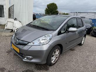 Unfallwagen Honda Jazz 1.4 AUTOMAAT Hybrid Exclusive 2012/2