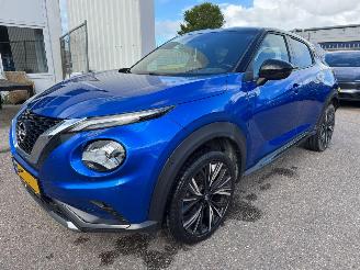 Damaged car Nissan Juke 1.0 DIG-T N-Design 2023/1