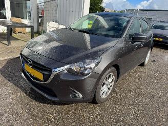 Unfallwagen Mazda 2 1.5 Skyactiv-G Dynamic 2017/6