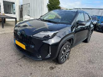 Schadeauto Toyota Yaris Cross 1.5 AUTOMAAT  Hybrid Dynamic 2023/8