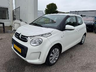 Voiture accidenté Citroën C1 1.0 e-VTi Feel 2014/12