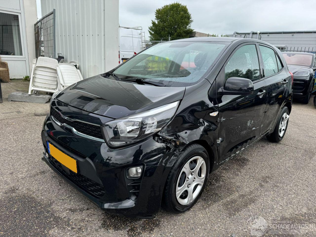Kia Picanto 1.0 DPi ComfortLine