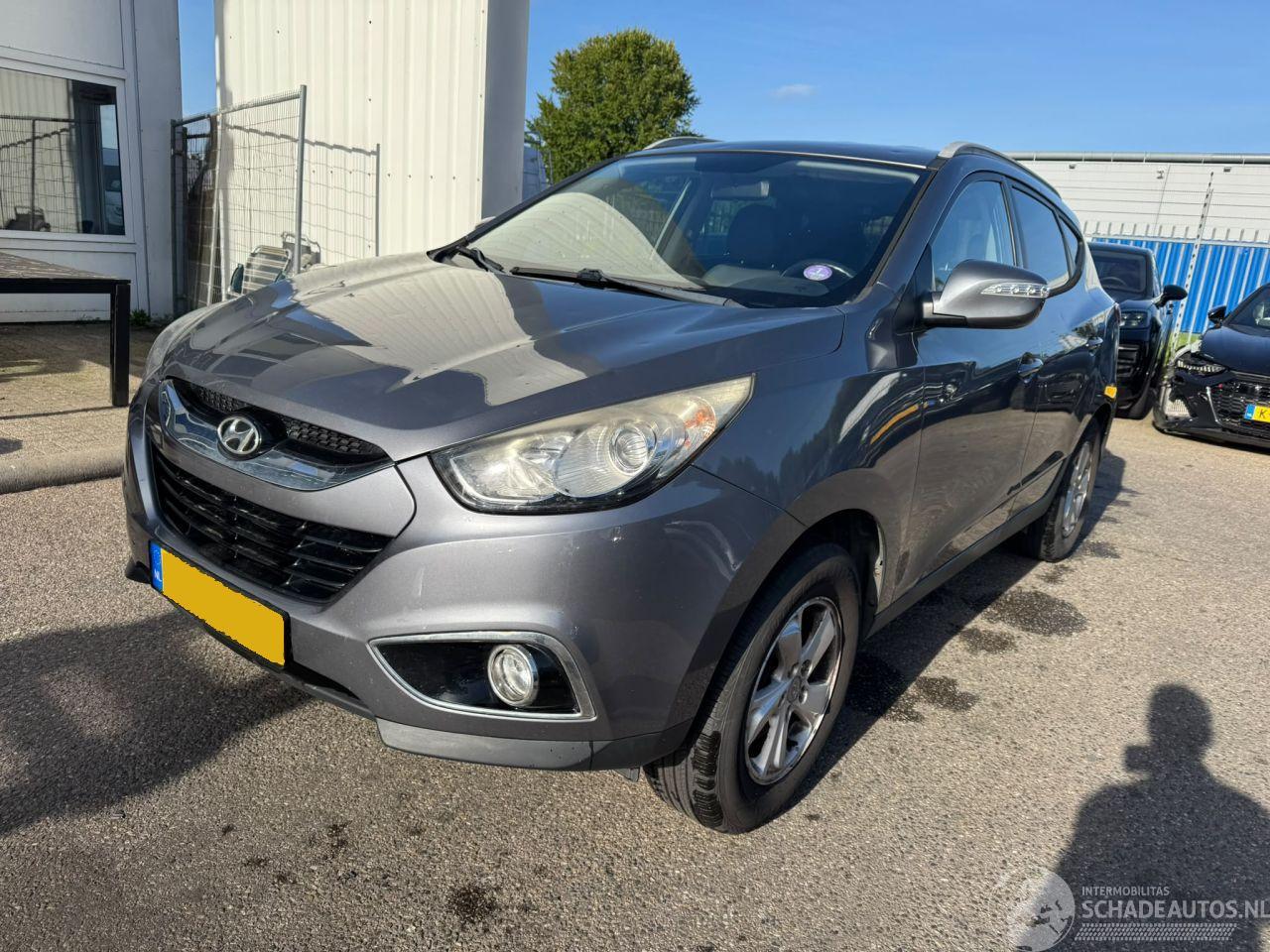 Hyundai Ix35 2.0i Style