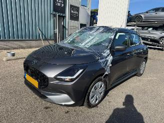 Unfallwagen Suzuki Swift 1.2 Comfort Smart Hybrid 2025/5