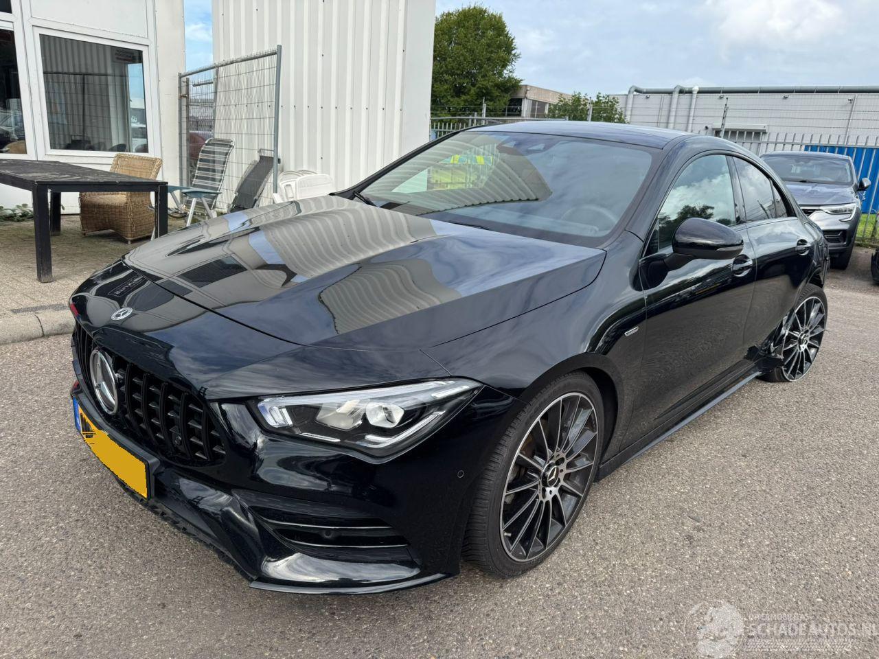 Mercedes Cla-klasse 180 AUTOMAAT Advantage