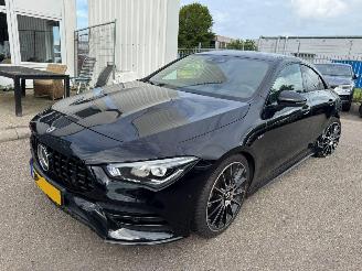 Schadeauto Mercedes Cla-klasse 180 AUTOMAAT  Advantage 2020/10