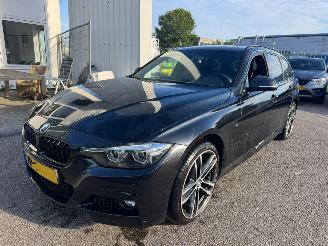 uszkodzony samochody osobowe BMW 3-serie Touring 318i AUTOMAAT M Sport Corporate Lease 2019/7