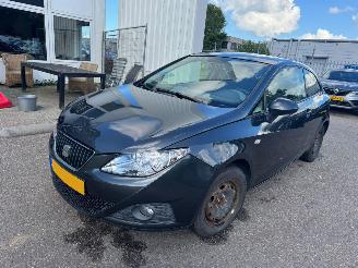 škoda osobní automobily Seat Ibiza SC 1.4 Reference 2009/4