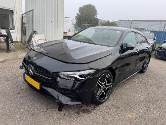 skadebil auto Mercedes Cla-klasse Shooting Brake 250 AUTOMAAT e Star Edition AMG Line 2024/8