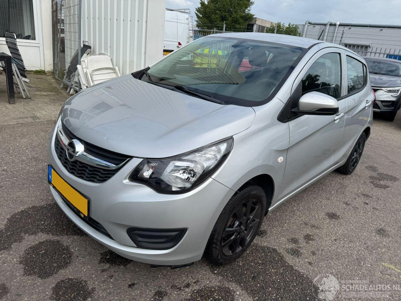 Opel Karl 1.0 ecoFLEX Edition