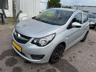 Schadeauto Opel Karl 1.0 ecoFLEX Edition 2018/2