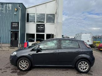 Fiat Punto Evo 1.4-16V Multiair Emotion picture 2