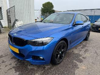Schadeauto BMW 3-serie 320d AUTOMAAT xDrive High Executive Edition 2020/3