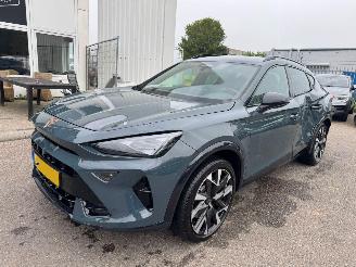 Damaged car Cupra Formentor 1.5 TSI e-Hybrid VZ Performance 272 PK 2025/11