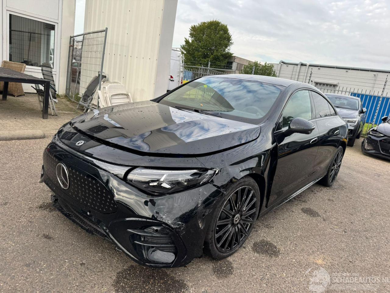 Mercedes Cla-klasse 250+ Business Solution AMG 85.5 kWh PANORAMADAK