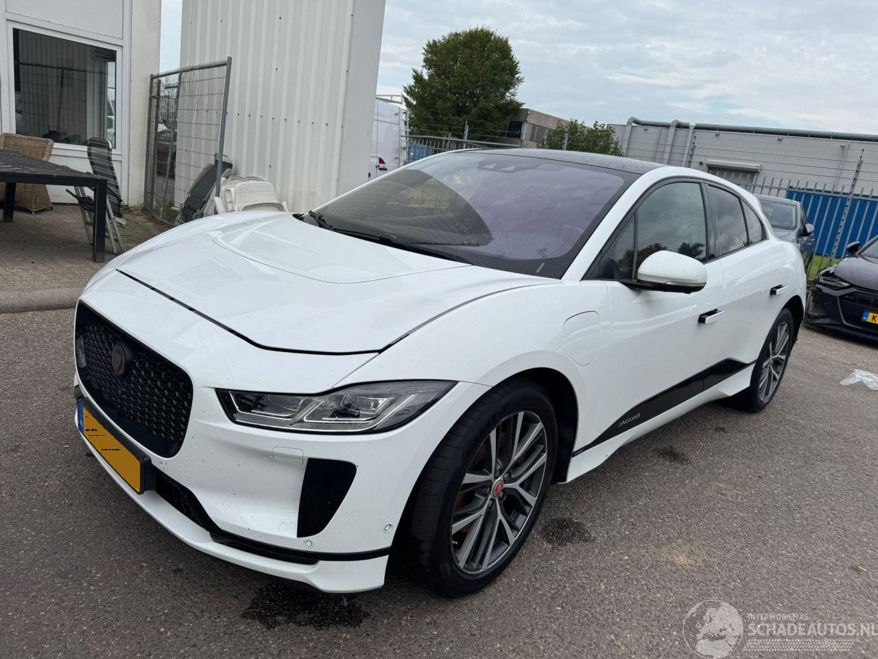 Jaguar I-Pace EV400 First Edition 90 kWh