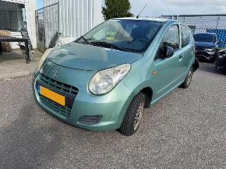 škoda osobní automobily Suzuki Alto Suzuki Alto 1.0 Base 2010/9