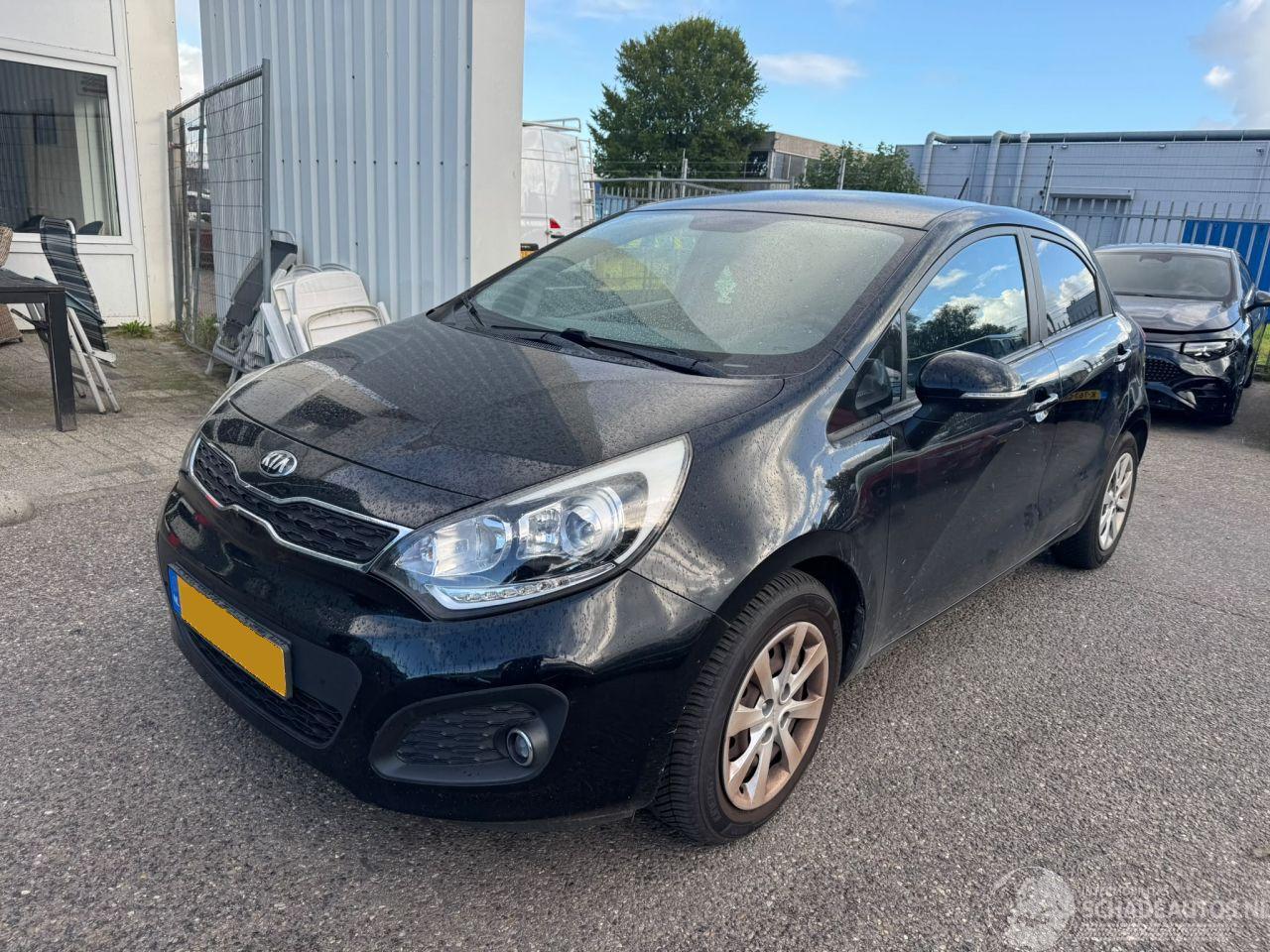 Kia Rio 1.2 CVVT Plus Pack