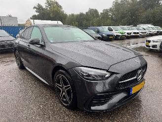 Mercedes C-klasse 300 e AMG Line picture 6