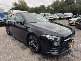 bruktbiler auto Mercedes A-klasse 180 Business solution AMG AUTOMAAT 2022/2