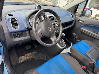 Opel Agila 1.2 AUTOMAAT Enjoy picture 11