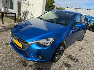 Unfallwagen Mazda 2 1.5 Skyactiv-G GT-M Line 2016/8