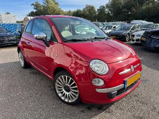 Voiture accidenté Fiat 500 1.2 Pop 2011/1