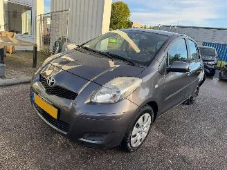 Auto incidentate Toyota Yaris 1.3 AUTOMAAT VVTi Aspiration 2009/12
