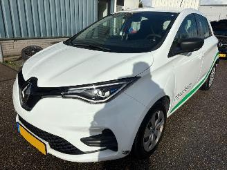 Unfallwagen Renault Zoé R110 Life Carshare 52 kWh 2021/6