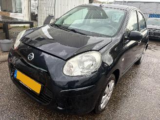 škoda osobní automobily Nissan Micra 1.2 DIG-S Acenta 2012/3