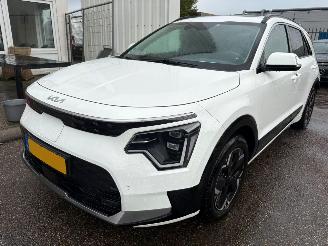 škoda osobní automobily Kia Niro EV DynamicPlusLine 64.8 kWh 204 PK 2024/5