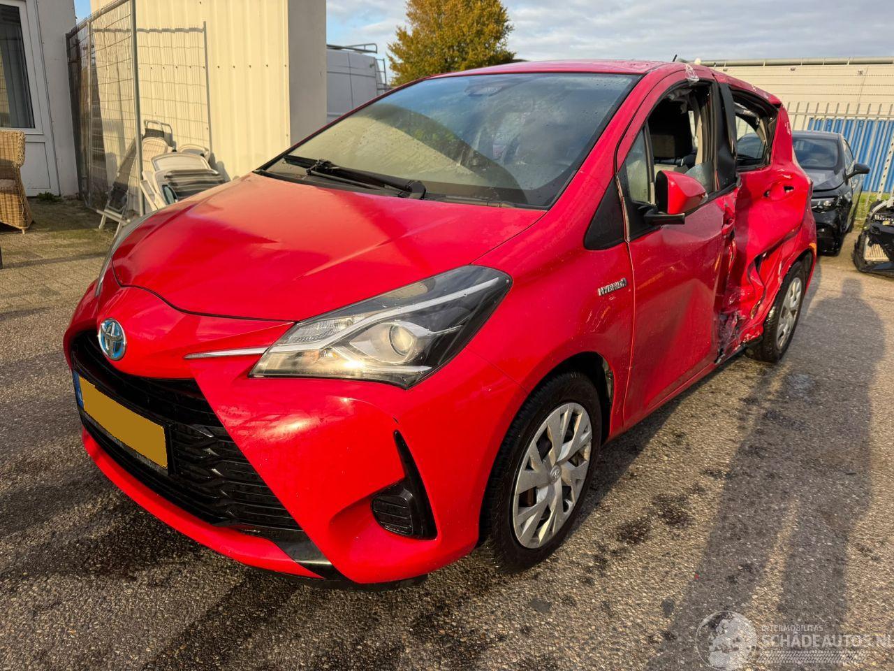 Toyota Yaris 1.5 AUTOMAAT Hybrid Aspiration