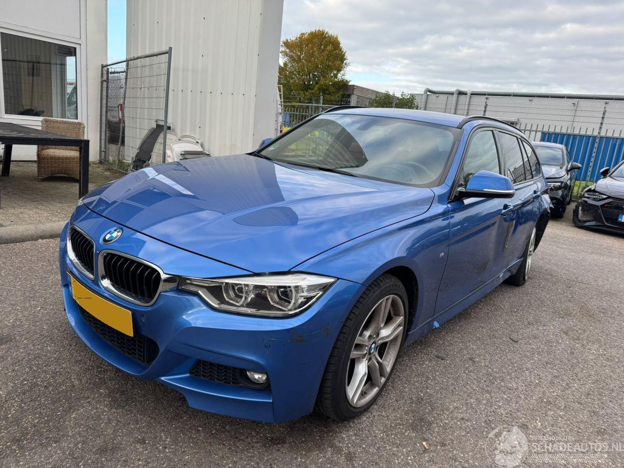 BMW 3-serie Touring 320i AUTOMAAT Corporate Lease High Executive